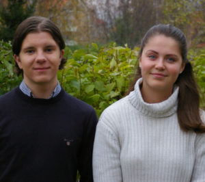 helle-karlberg-och-eric-bostrom